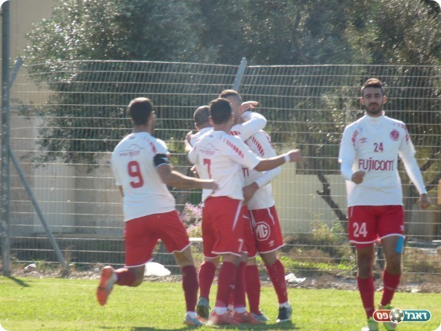 שחקני רמת ישראל (אלי שמואלי)